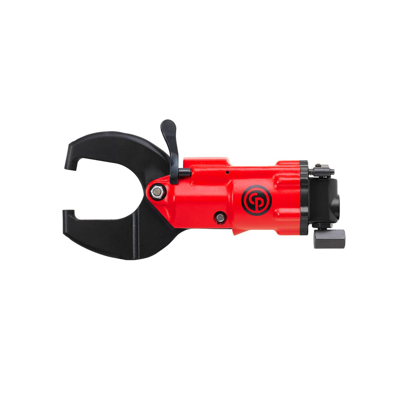 CP 4210 AL Remachadora de compresión neumática de mordaza tipo cocodrilo Chicago Pneumatic