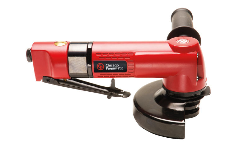 CP 9122 BR Amoladora angular neumática de 4,5" (115 mm) Chicago Pneumatic Pulidor