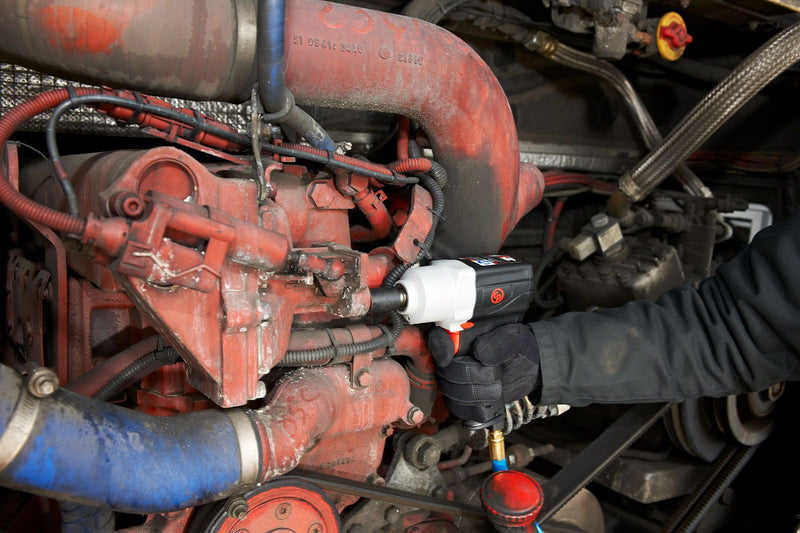 Llave de Impacto Neumática CP 7739 - 1/2 Pistola de impacto Chicago Pneumatic