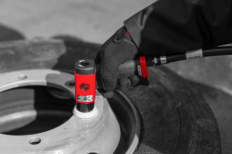 Lijadora Giratoria Neumática CP 7200  3" (75 mm) Chicago Pneumatic