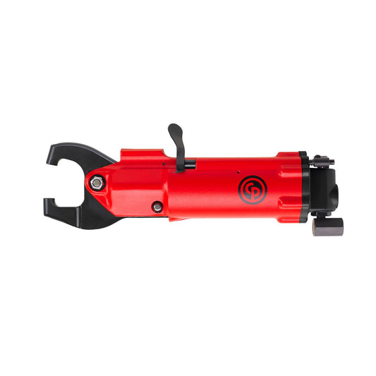 CP 4220 AS Remachadora de compresión neumática de mordaza tipo cocodrilo
