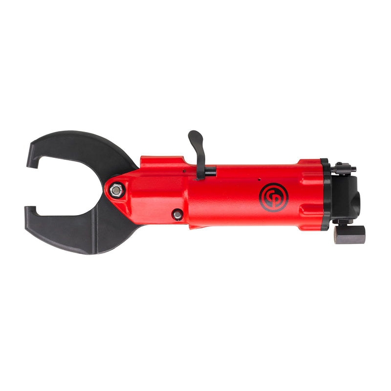 CP 4220 AL Remachadora de compresión neumática de mordaza tipo cocodrilo C Chicago Pneumatic