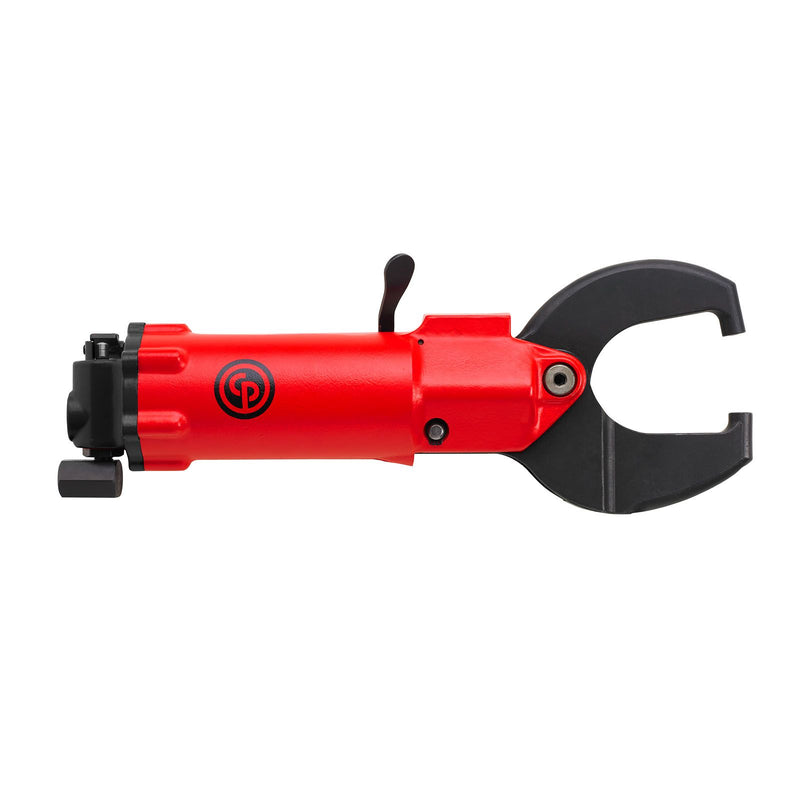 CP 4220 AL Remachadora de compresión neumática de mordaza tipo cocodrilo C Chicago Pneumatic