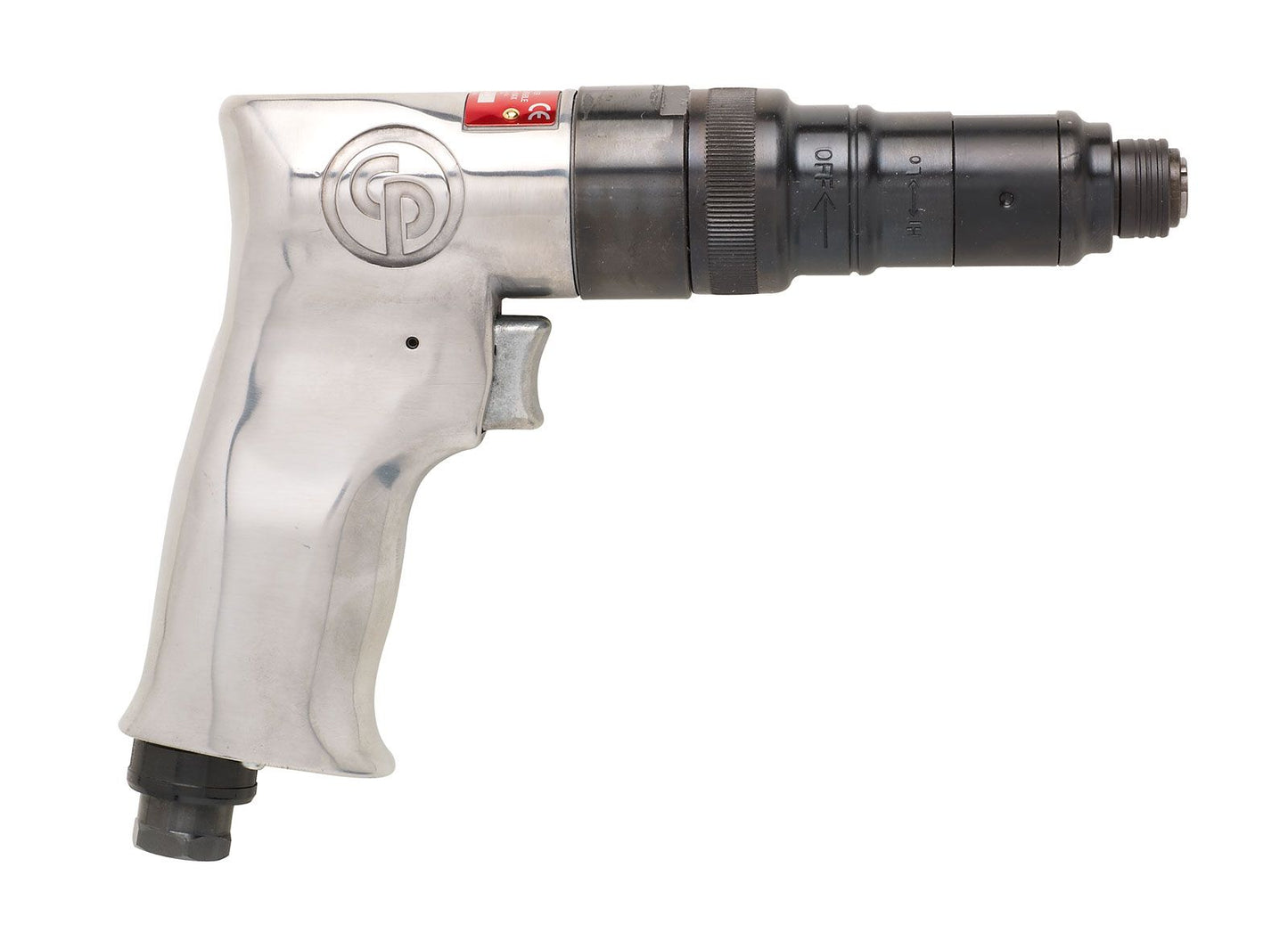 Destornillador Neumático CP 780 de Amortiguación Hexagonal 1/4" – Chicago Pneumatic Classic