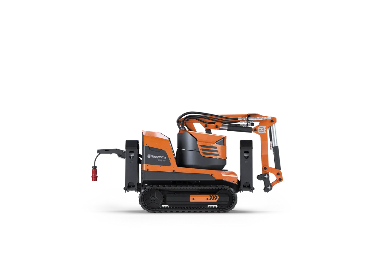 ROBOT DEMOLICIÓN  Equipos de Demolición - Husqvarna DXR 95