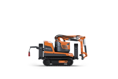 ROBOT DEMOLICIÓN  Equipos de Demolición - Husqvarna DXR 95