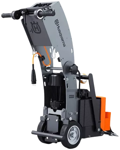 Raspador de Suelo Autopropulsado Husqvarna BS 110 230V | Raspado Profesional de Suelos para Construcción