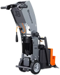 Raspador de Suelo Autopropulsado Husqvarna BS 110 230V | Raspado Profesional de Suelos para Construcción