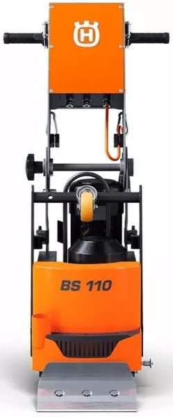 Raspador de Suelo Autopropulsado Husqvarna BS 110 230V | Raspado Profesional de Suelos para Construcción