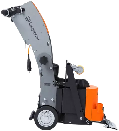 Raspador de Suelo Autopropulsado Husqvarna BS 110 230V | Raspado Profesional de Suelos para Construcción