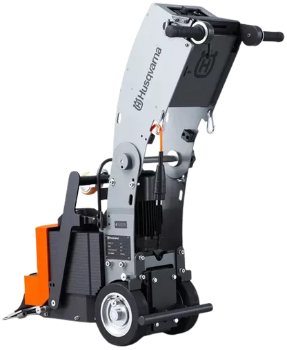 Raspador de Suelo Autopropulsado Husqvarna BS 110 230V | Raspado Profesional de Suelos para Construcción