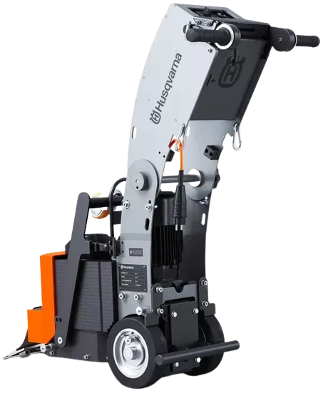 Raspador de Suelo Autopropulsado Husqvarna BS 110 230V | Raspado Profesional de Suelos para Construcción