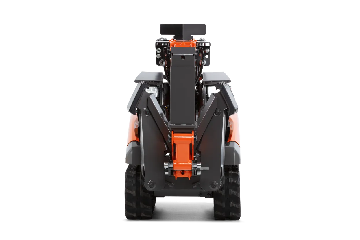 Robot de Demolición Husqvarna DXR 145 - Control Remoto, Alta Potencia y Versatilidad