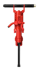 Perforadora Chicago Pneumatic Cp 0022  de 7/8 x 3 1 /4´´- Perforador con adaptable para agua
