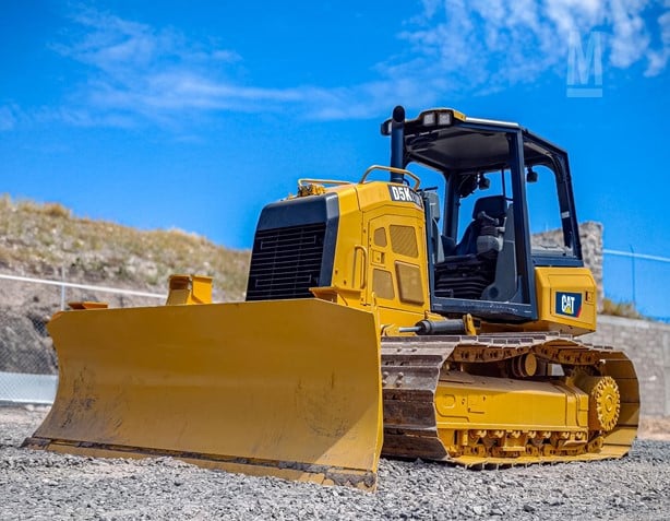 2020 CATERPILLAR D5K LGP