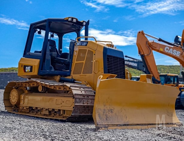 2020 CATERPILLAR D5K LGP