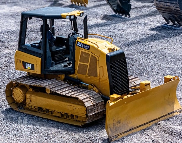 2020 CATERPILLAR D5K LGP