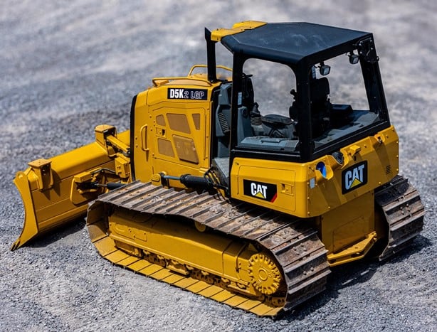 2020 CATERPILLAR D5K LGP