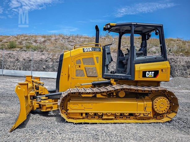 2020 CATERPILLAR D5K LGP