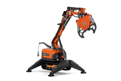 Robot de Demolición Husqvarna DXR 305 - Potente, Compacto y Versátil