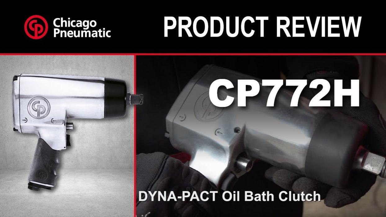 Pistola llave de impacto 3 / 4" Cp 772H Classic Chicago Pneumatic