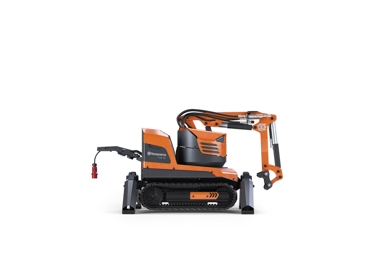 ROBOT DEMOLICIÓN  Equipos de Demolición - Husqvarna DXR 95