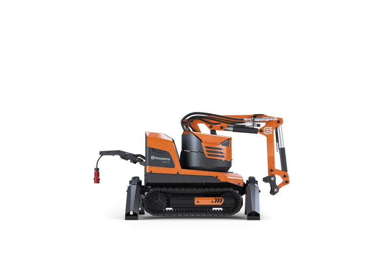 ROBOT DEMOLICIÓN  Equipos de Demolición - Husqvarna DXR 95