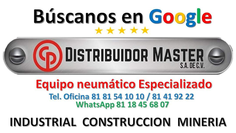 Refaccion 8940162861 / 8940171668 Para Herramienta Chicago Pneumatic Tapa Trasera