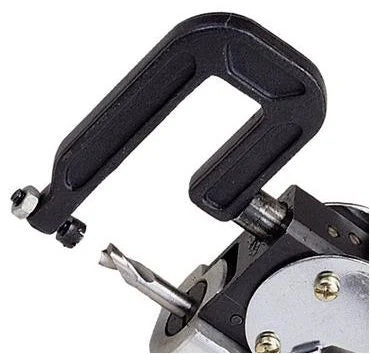 GP 921 W Taladro con Engranaje Neumático Recto para Desmontaje de Piezas y Remaches – Ideal para Automóviles y Máquinas Industriales