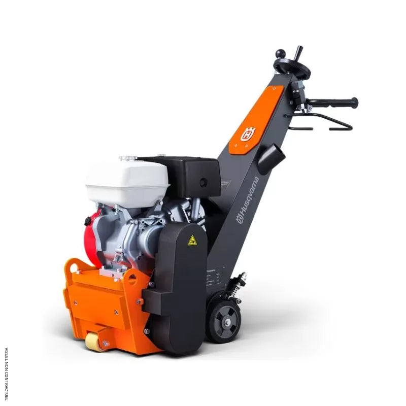 Cepilladora de Hormigón Térmica Husqvarna BMP 265 Gasolina | Alta Potencia y Precisión en el Trabajo de Superficies