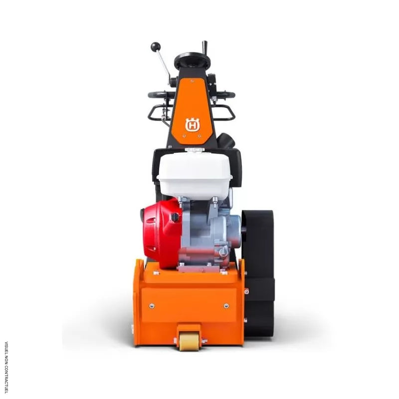 Cepilladora de Hormigón Térmica Husqvarna BMP 265 Gasolina | Alta Potencia y Precisión en el Trabajo de Superficies