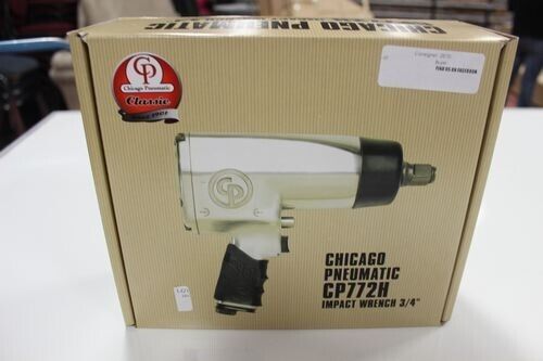 Pistola llave de impacto 3 / 4" Cp 772H Classic Chicago Pneumatic