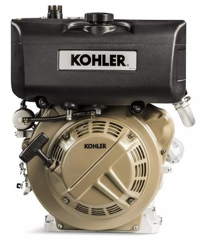 Motor Diésel Kohler 9.0 HP – Potencia y Durabilidad para Aplicaciones Exigentes