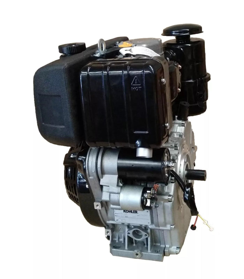Motor Diésel Kohler 9.0 HP – Potencia y Durabilidad para Aplicaciones Exigentes