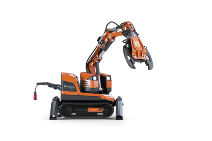 ROBOT DEMOLICIÓN  Equipos de Demolición - Husqvarna DXR 95