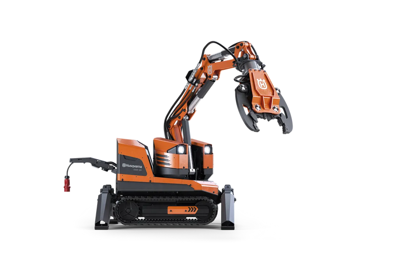 ROBOT DEMOLICIÓN  Equipos de Demolición - Husqvarna DXR 95